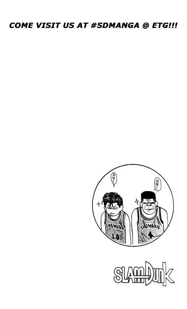 Slam Dunk, Chapter 101 image 22